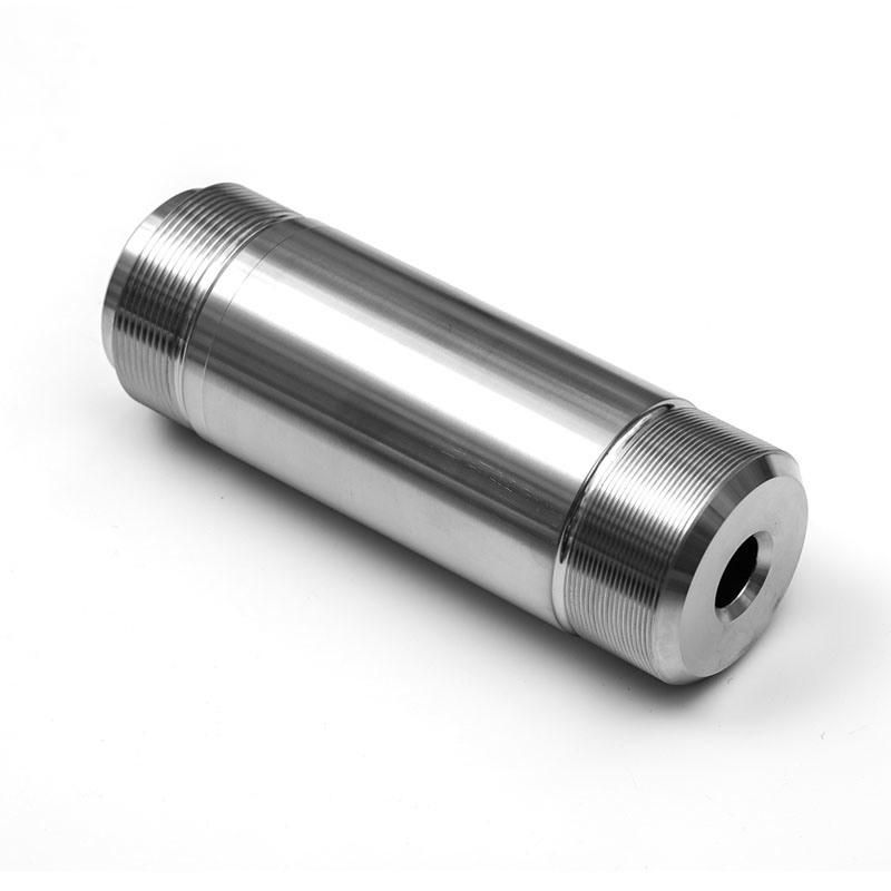 Waterjet Spare Parts Cylinder, HP, . 875 Plunger, Sst, 60K 72119544 High-Pressure Cylinder