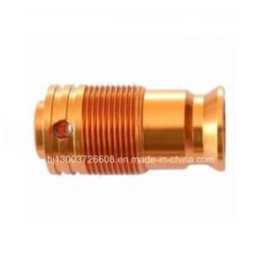 OEM Precision Al6063 Machining Part for Car Milling Compound