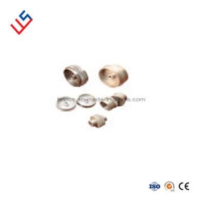 Food Packaging Machine Parts Longitudinal Sealing Wheel