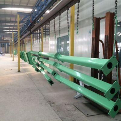Stainless Steel Material Powder Coating Paint Spray Equipment for Aluminum Profile Product