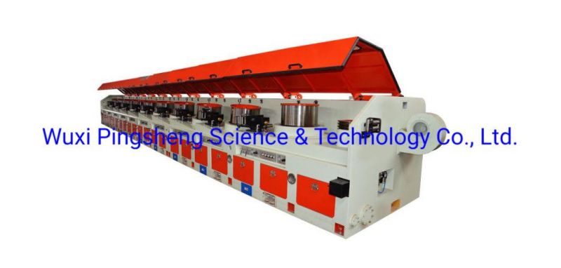 Complete Welding Wire Copper Coating Production Line