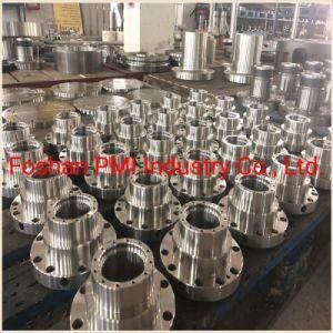 OEM CNC Machining Parts for Extrusion /Aeronautical /Centrifugal /Porcelain/ Pulp and Paper Machinery Industry