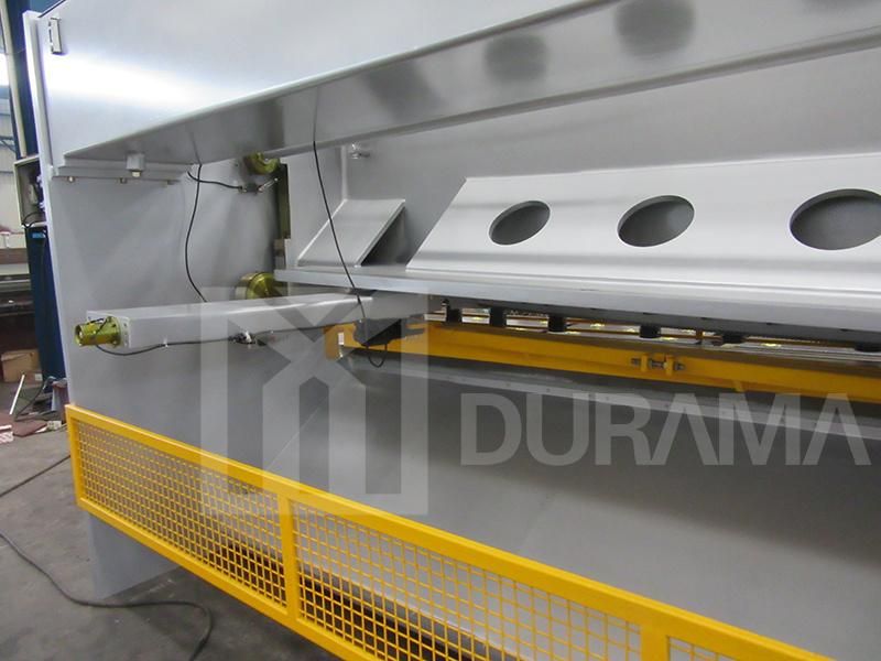 Hydraulic Guillotine Shearing Machine/CNC Cutting Machine/Fabrication Plate Shearing Machine