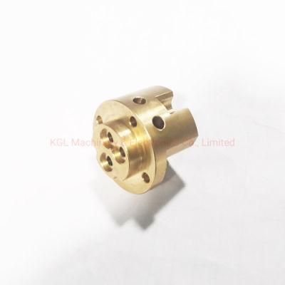 Brass Hardware Accessories CNC Prototyping Machining