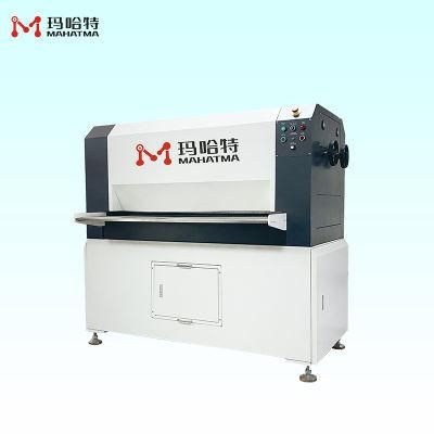 Mahatma High Strength Steel Plate Leveler Machine for Laser Cutting