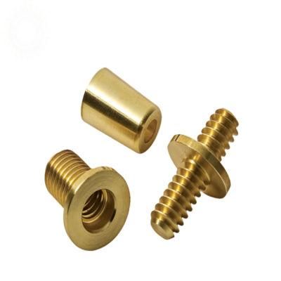 Precision Brass Part / CNC Machined Parts / Precision Machining Parts