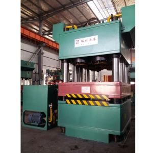 4-Column Forging Hydraulic Press Machine 2400t