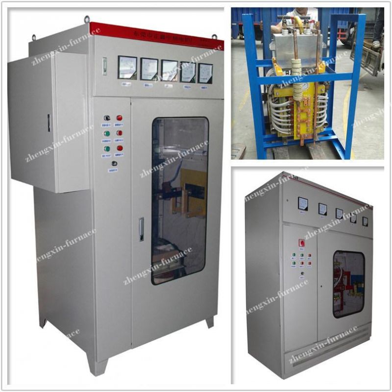 The Vertical Solid High-Frequency Quenching Machine for Bearing Quenching