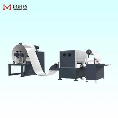 Metal Straightening Machine for Coil Sheet and Leveling Plate
