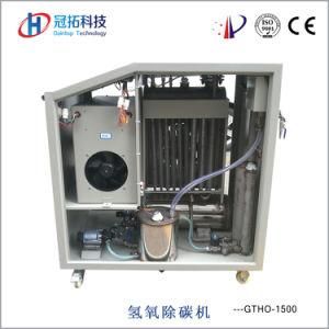 Water Fuel Oxyhydrogen Generator Cutting Equipment