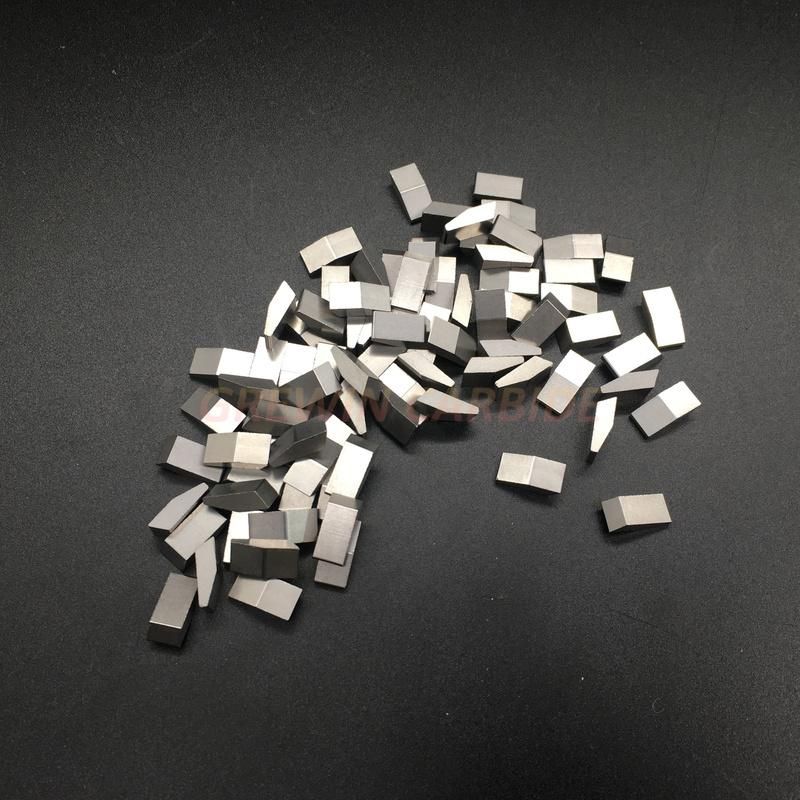 Gw Carbide-K10 Tungsten Carbide Saw Tips for Wood Cutting