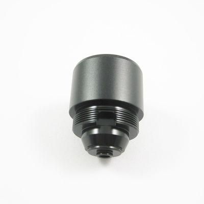 CNC Custom Mechanical Turning Anodized Aluminium Alloy 6061 Tattoo Case Fabrication