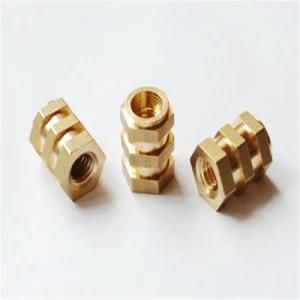 Brass Machining Turning Lathe Parts