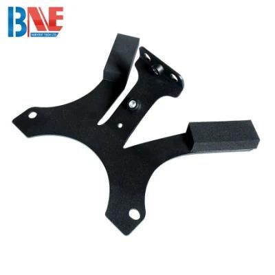Factory Customized Laser Cutting Service Bending Welding Parts Aluminium Sheet Metal Parts