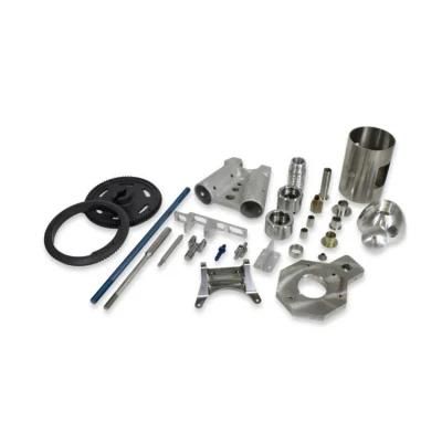 CNC Lather Onsite Online Turning Milling Metal Machining Parts