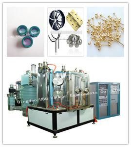 Vacuum Magnetron Sputtering Coating Machine-PVD Coater