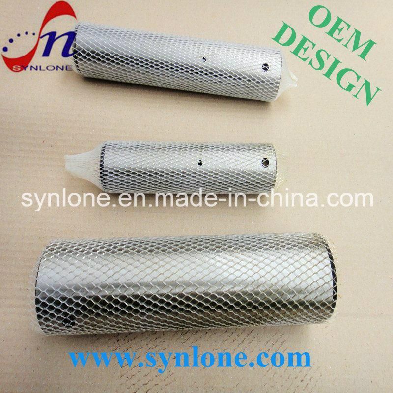 Stainless Steel Forging and Machining Shaft for Machine Part