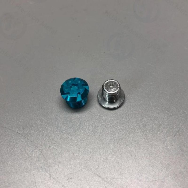 OEM High Precision Turning & Milling CNC Machining Metal Parts