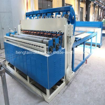 Durable Quality Strong Welding Wire Mesh Making Machine for Construction Building Road Wall