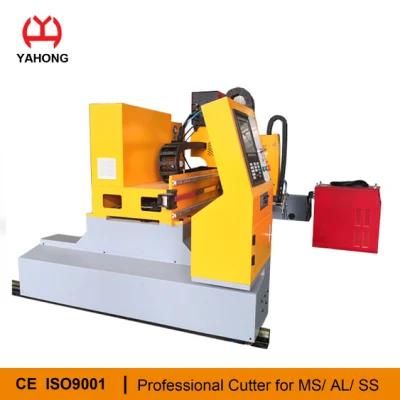 6m-15m Metal Gantry CNC Cutting Machine with Fastcam Professional Software