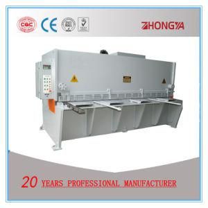 Hydraulic Shearing Machine Steel Plate Cutting Machine Q11y-8/3200