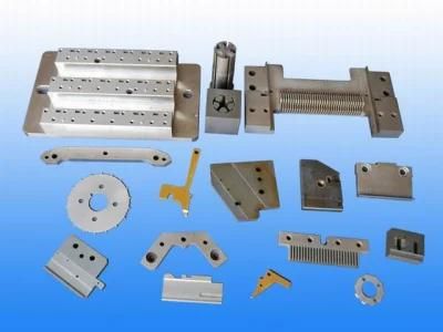 Precision Aluminum Brass Stainless Steel CNC Machining Parts with Customrized