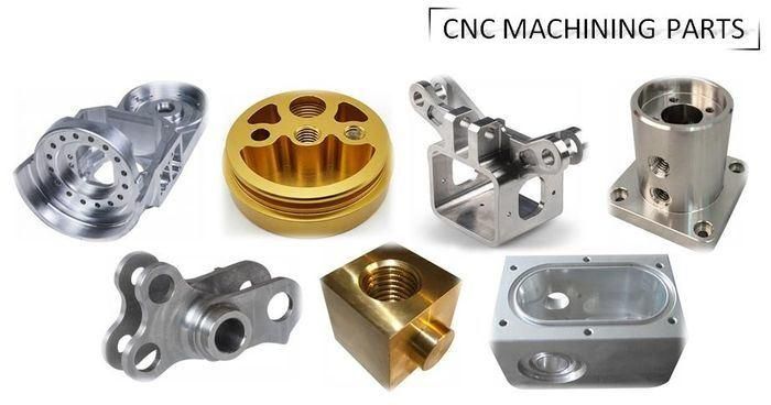 OEM CNC Product Heat Sink for Machine