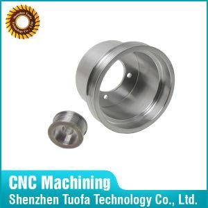 CNC Machining Service for Flash Light Aluminium Housing