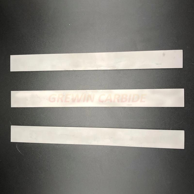 Gw Carbide Woodworking Machine Tool-Tungsten Carbide Strip K10 K20 K30