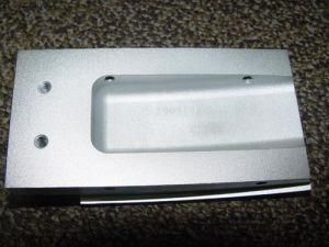 CNC Machining Part, Polishing &amp; Glass Bead Finish