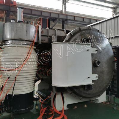 Best Price Horizontal PVD Vacuum Coating Equipment Manufacturer From China