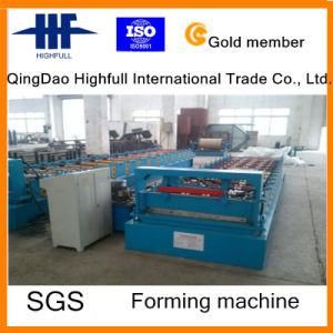 Full Automatic Steel Door Roll Forming Machine