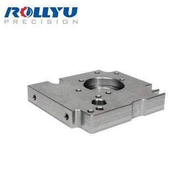 Precision Custom CNC Machining Part Milling Turning Service Rapid Prototyping Brass Stainless Steel Aluminum CNC Machining Parts