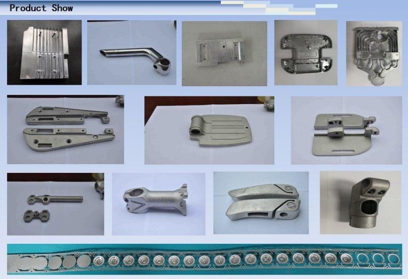 High Quality Aluminium Die Metal CNC Turning Stamping Casting Parts