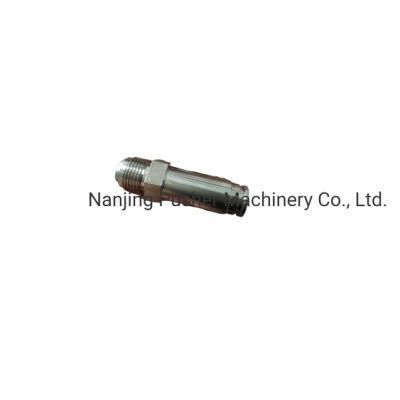 Electrolytic Polishing Anodize CNC Machining with Aluminum Brass Stainless Steel Milling Parts