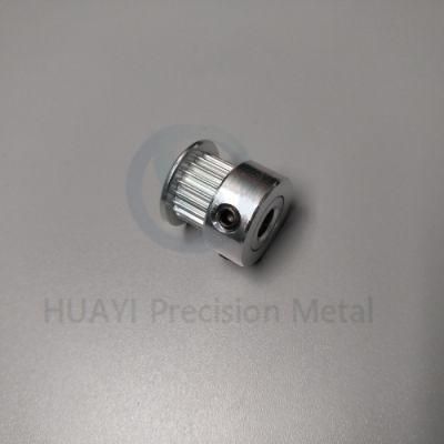 CNC Parts Brass Alloy Zinc Plating Stainless Steel Alloy Nylon Sewing Machine Part