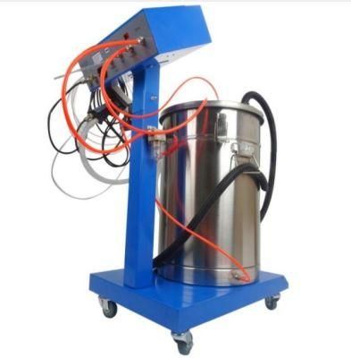 Wx-958 Economical Electrostatic Powder Spraying Painting Machine with Gun
