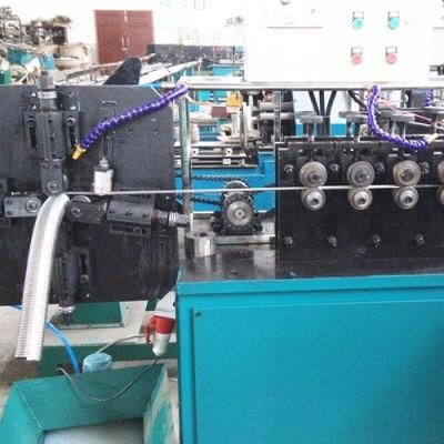 Interlock Flexible Hoses Forming Machine for Cable Protection
