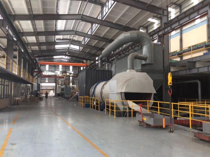 20 Tons T/H High Quality Clay Sand Production Line
