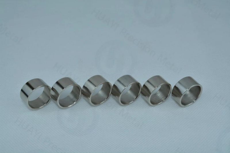 Custom CNC Stainless Steel Turning Parts Rapid Prototype Machining Services