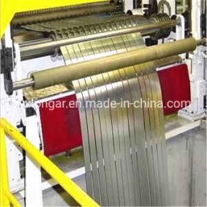 Hot Plate Slitting Machine Rewinding Machine