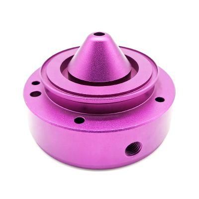 Custom Aluminum CNC Machining Turning Industrial Fixture Parts