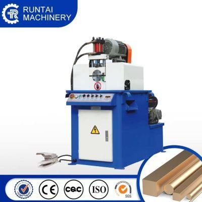 High Speed Automatic Metal Tube Double Head Chamfering Machine