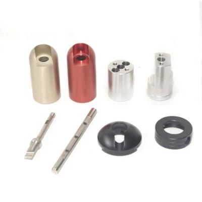 Precision Automatic Lathe Metal Aluminum Brass Stainless Steel Turning CNC Machining Parts