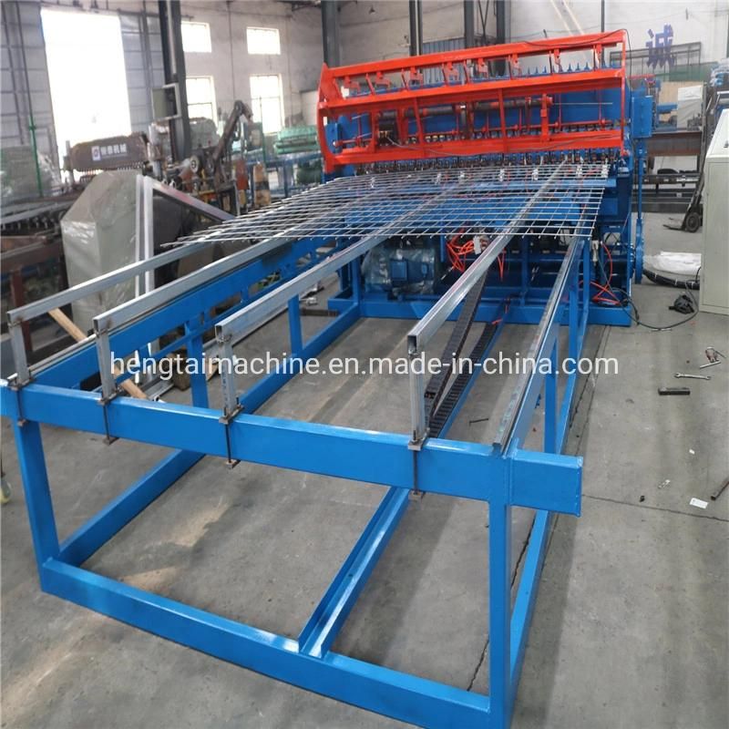3-6mm Steel Wire Mesh Panel Welding Machine