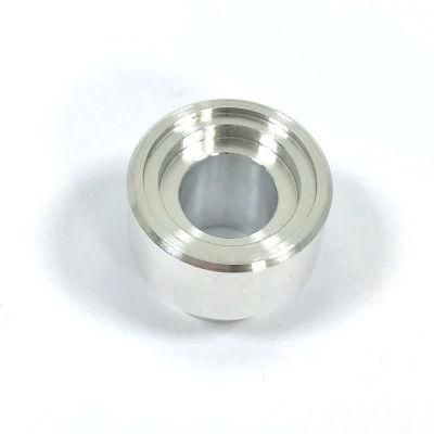 China Supplier Precision Customized High Quality CNC Lathe Turning Milling Machining Aluminum Spare Parts