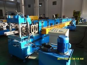 Rack Roll Forming Machine