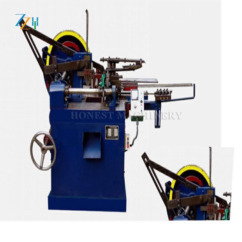 High Precision Wire Forming Machine / Spring Coiling Machine