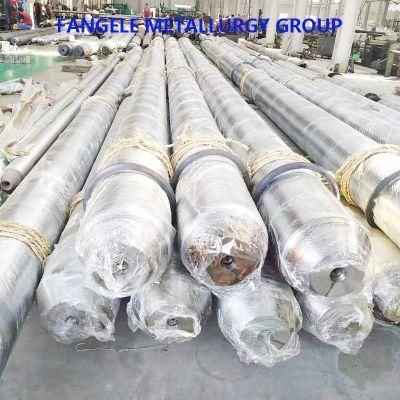 Chromium Plating Mandrel Used for Producing Seamless Steel Pipes and Tubes