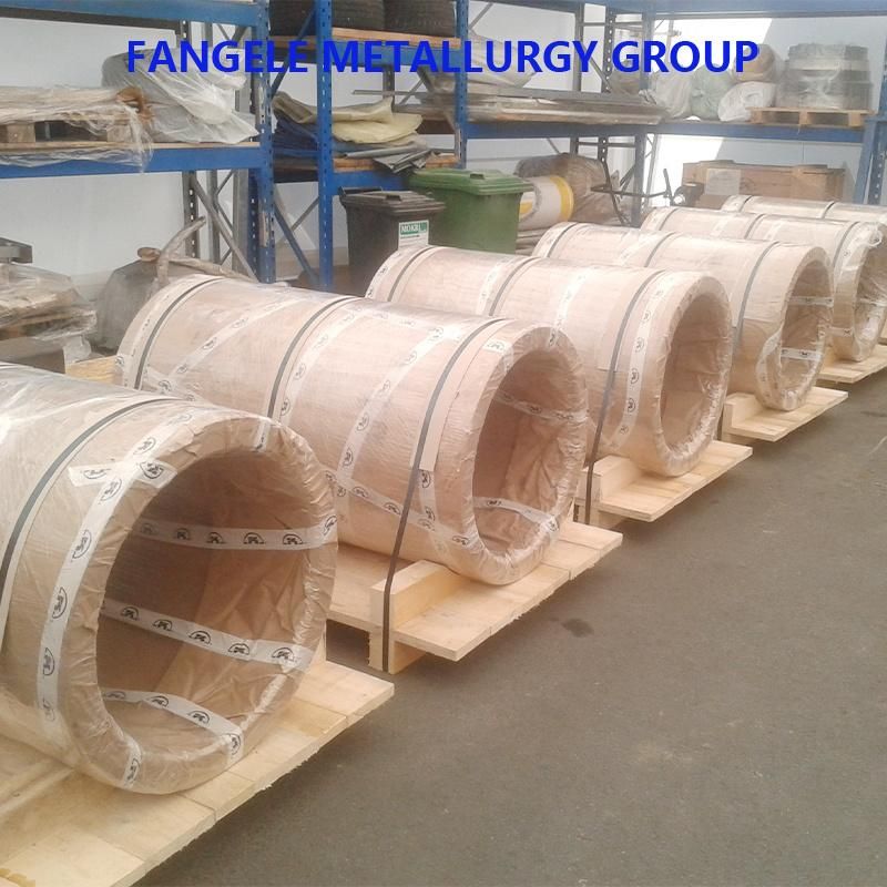 Centrifugal Casting Steel Sleeve for Cold Rolling Mill Tool